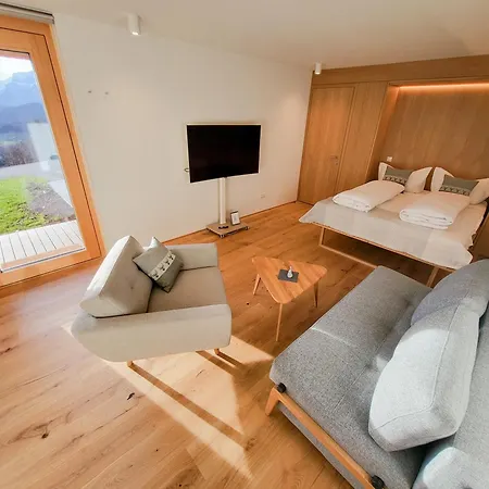 Alpenblickstudio-at Views Of The Alps, Gym And Sauna Lejlighed *