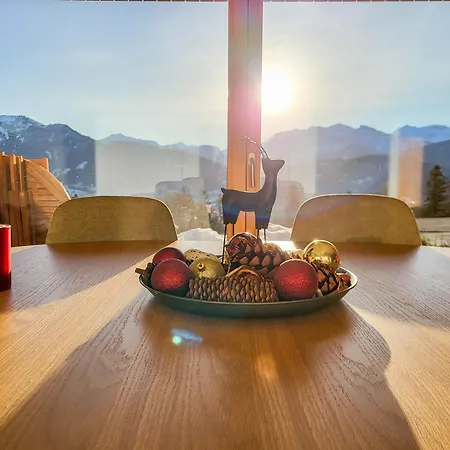 Lejlighed Alpenblickstudio-at Views Of The Alps, Gym And Sauna Brittenberg