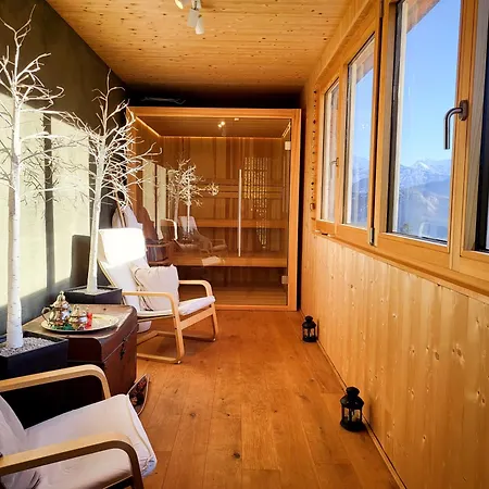 Lejlighed Alpenblickstudio-at Views Of The Alps, Gym And Sauna