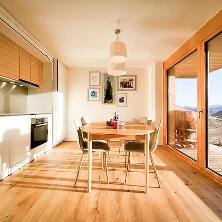 Alpenblickstudio-at Views Of The Alps, Gym And Sauna Lejlighed *