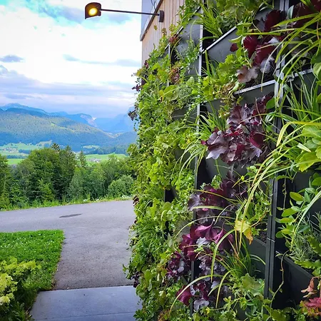 Alpenblickstudio-at Views Of The Alps, Gym And Sauna Lejlighed